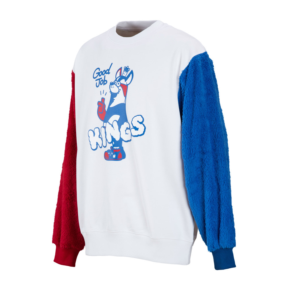 【新商品】GORDYもふもふクルーネック 詳細画像 - 1